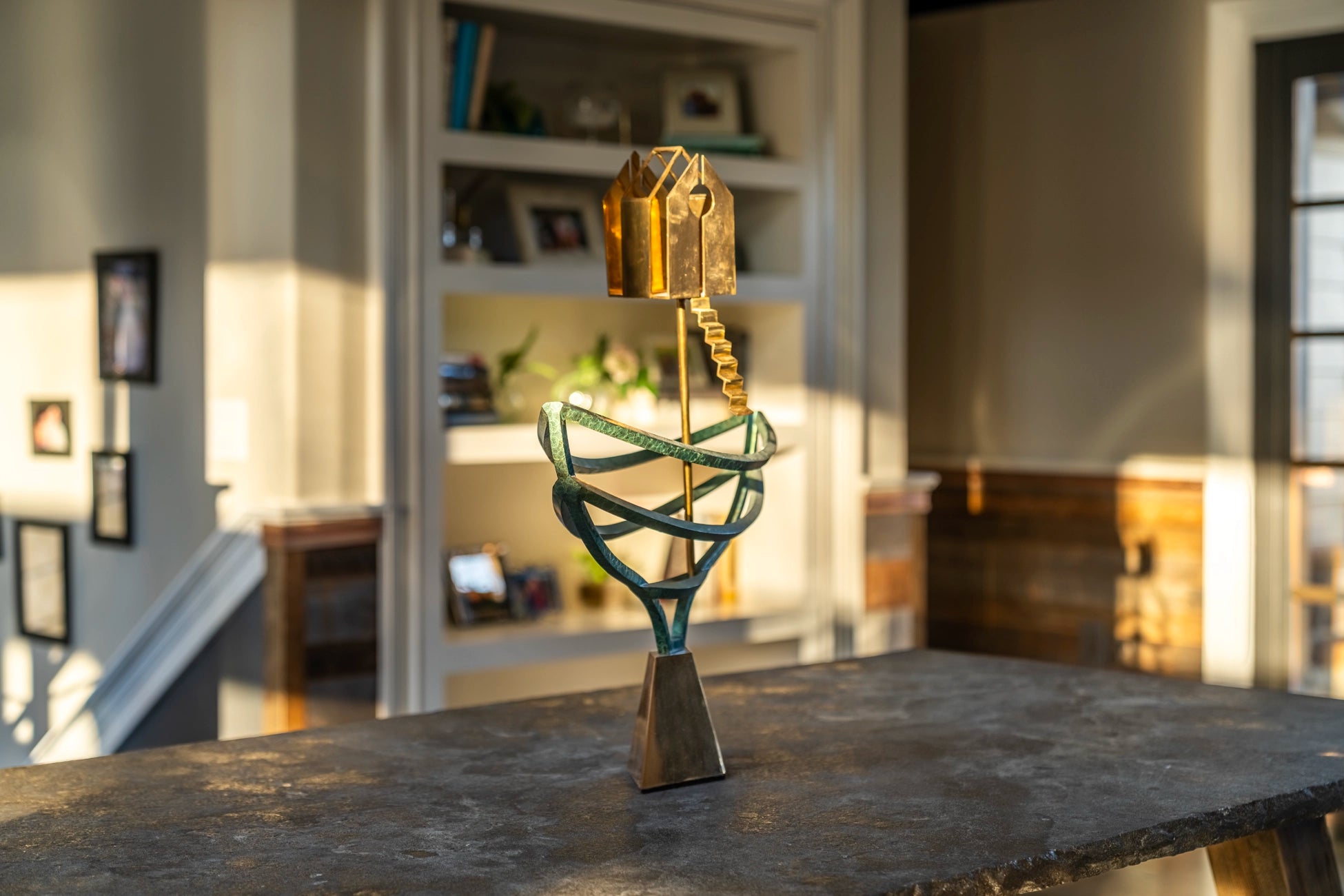 Interior Design Photography for Boti Design in New Hope, PA
