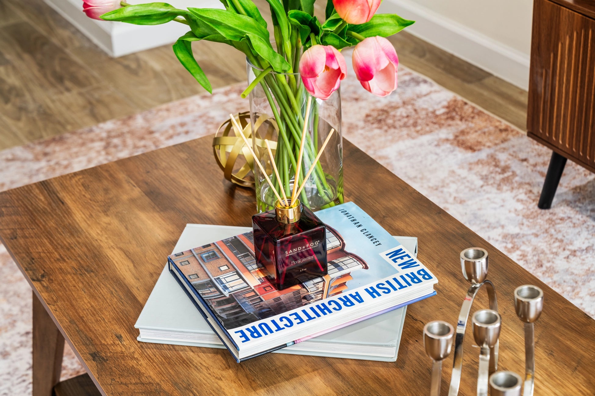 Airbnb Photography in East Orange, NJ | Cozy Modern Apartment