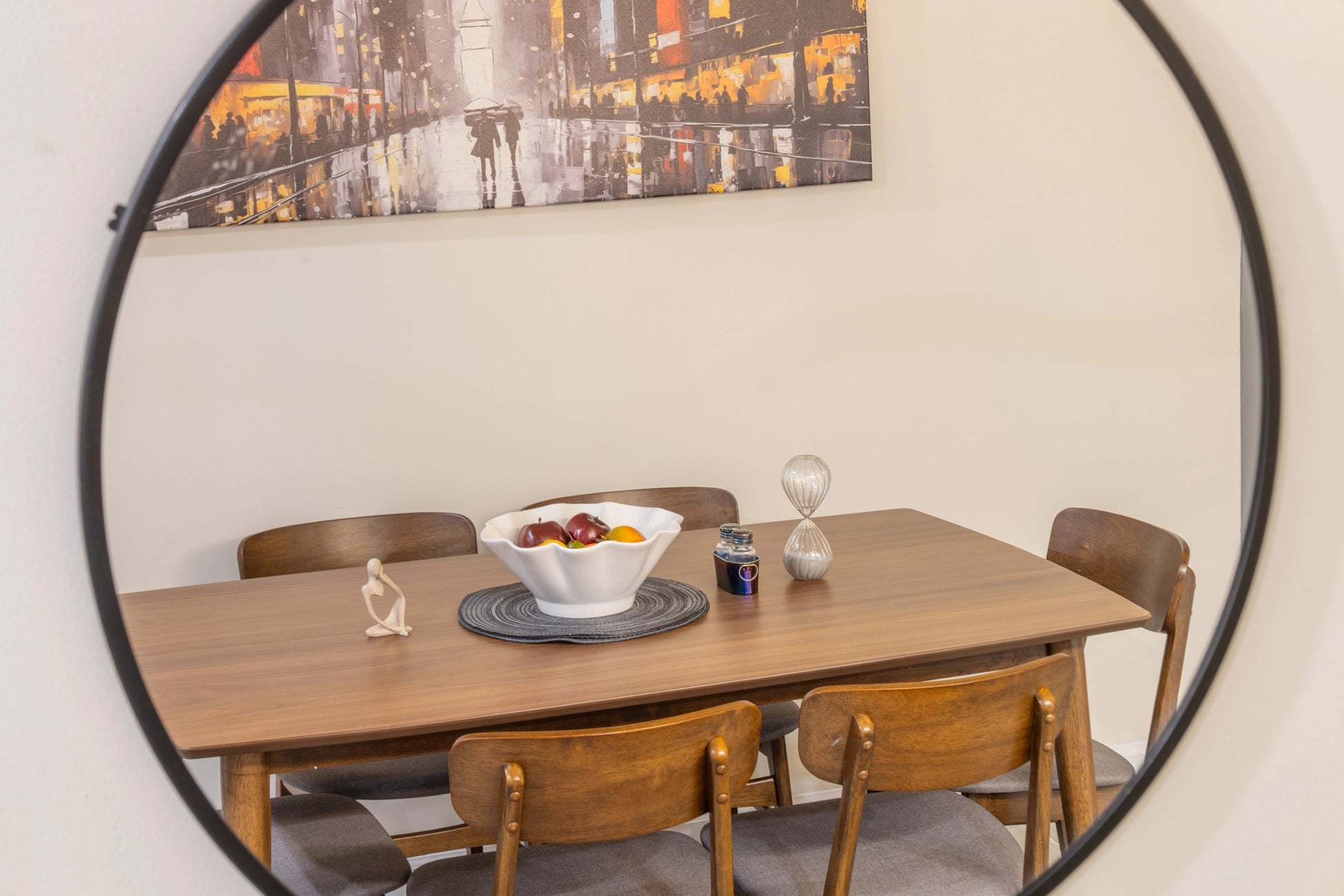 Airbnb Photography in East Orange, NJ | Rooftop Urban Retreat