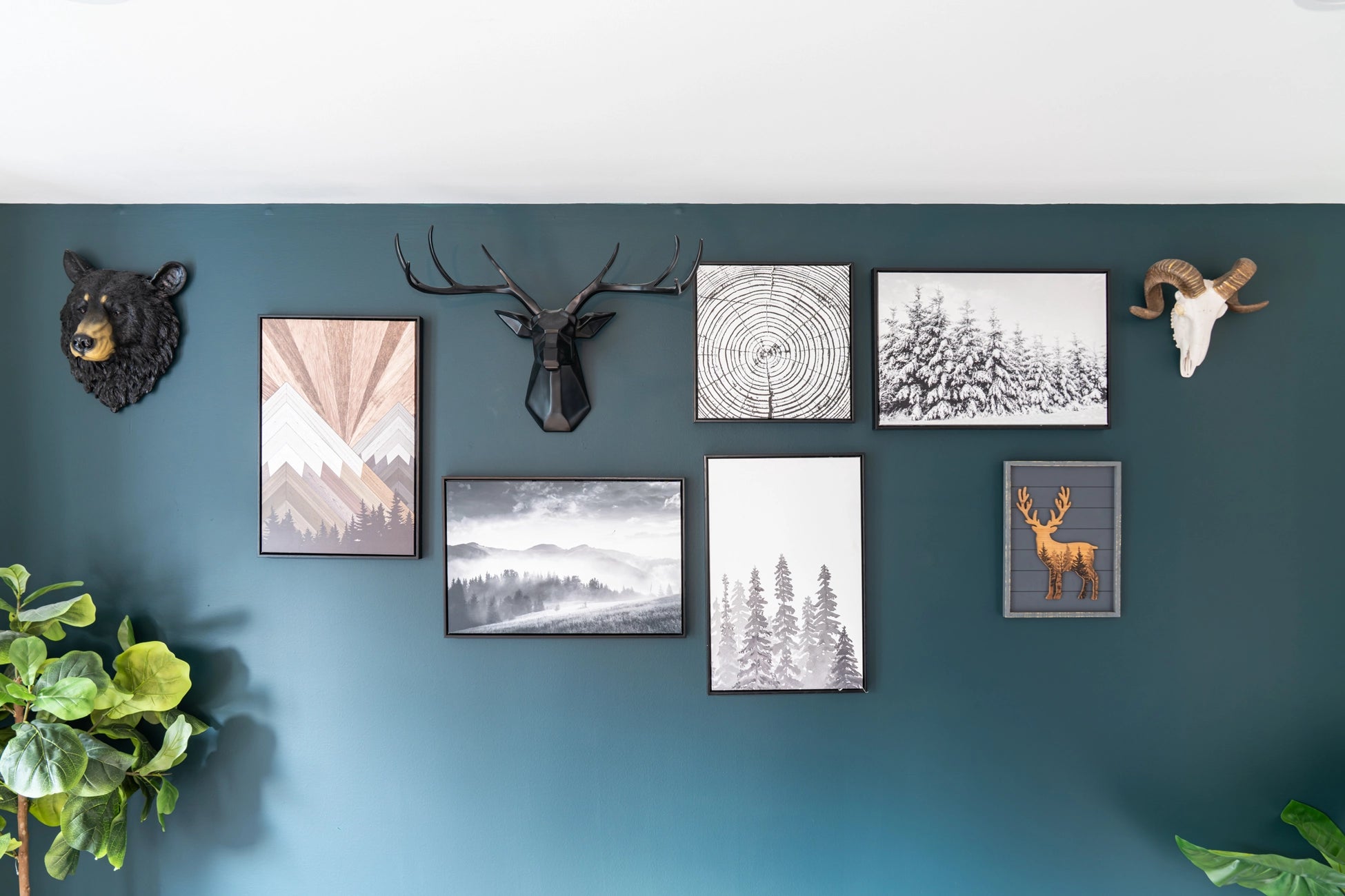 Airbnb Photography in Blakeslee, PA | Cozy Poconos Retreat