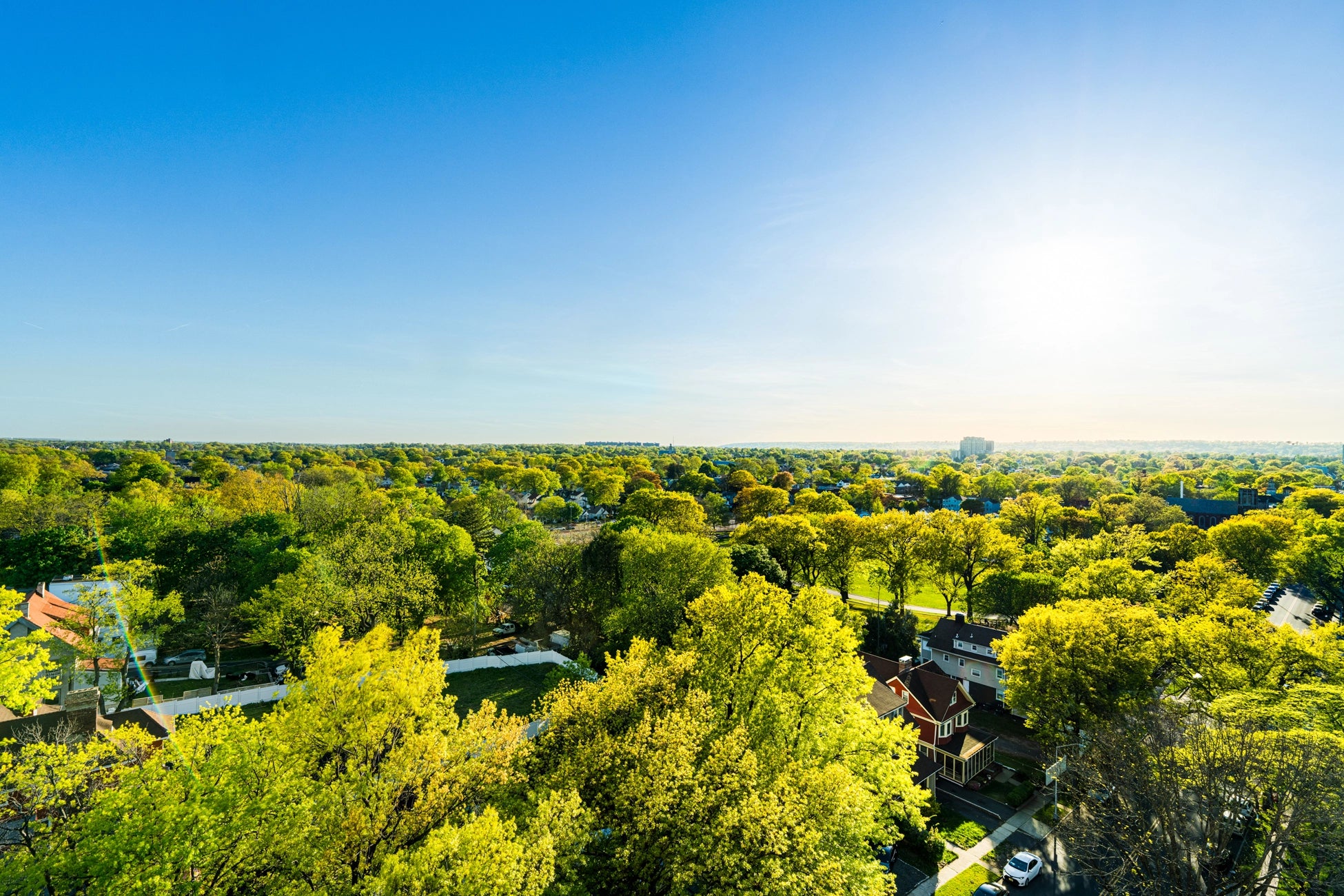 Airbnb Photography in East Orange, NJ | Modern Urban Apartment