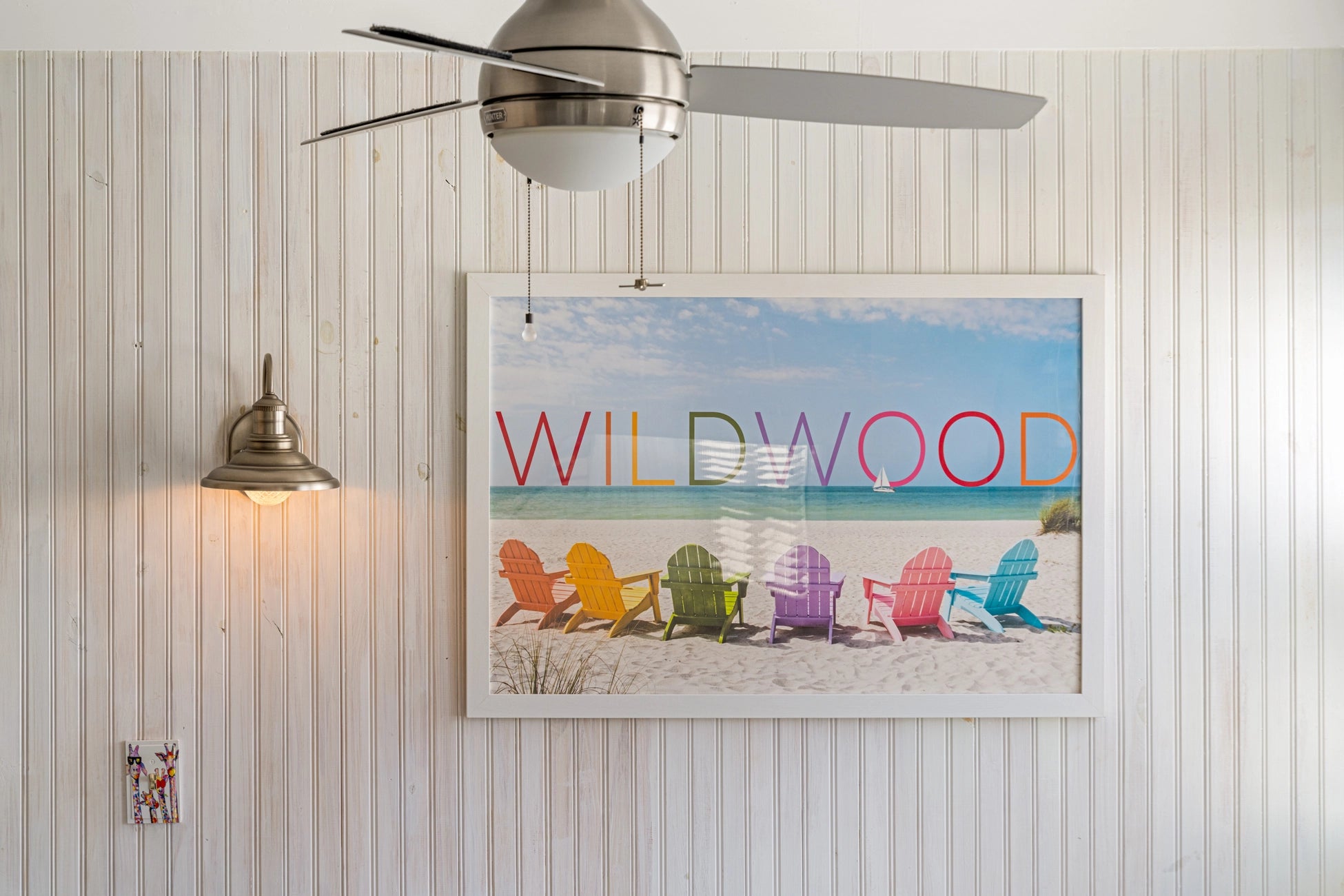 Airbnb Photography in Wildwood, NJ | Seashore Getaway