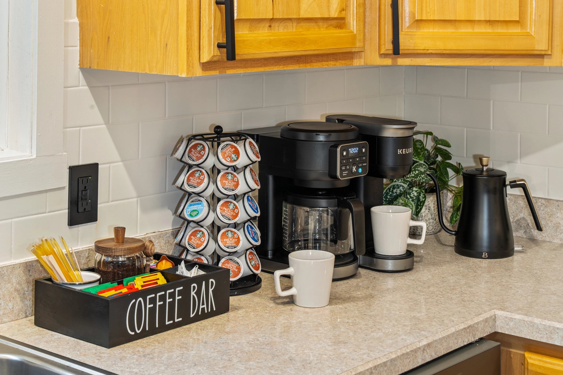Airbnb Photography in Tannersville, PA | Twilight Deck Retreat