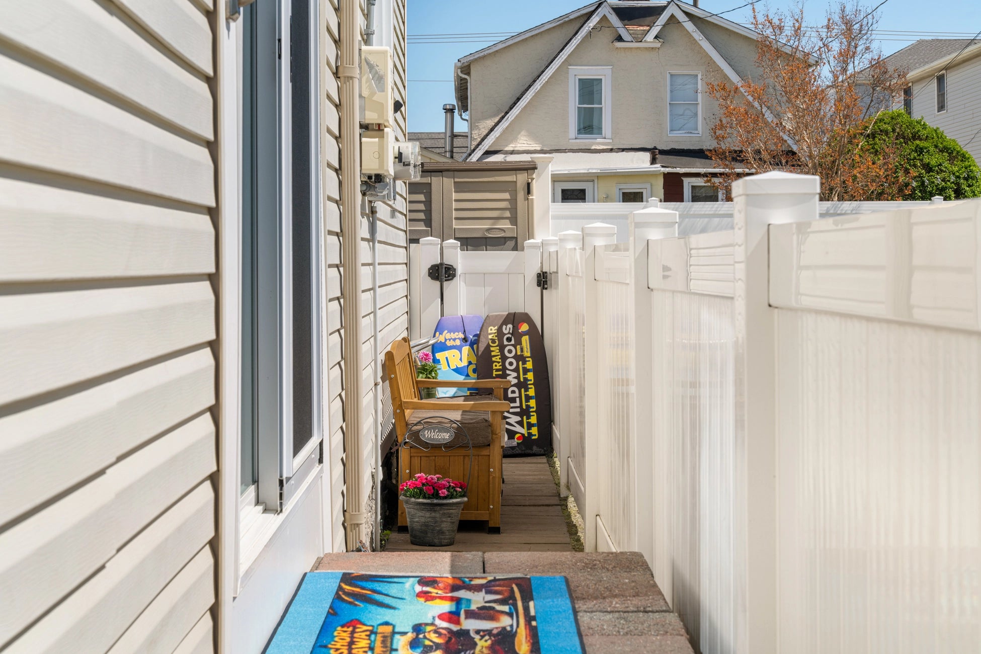 Airbnb Photography in Wildwood, NJ | Seashore Getaway