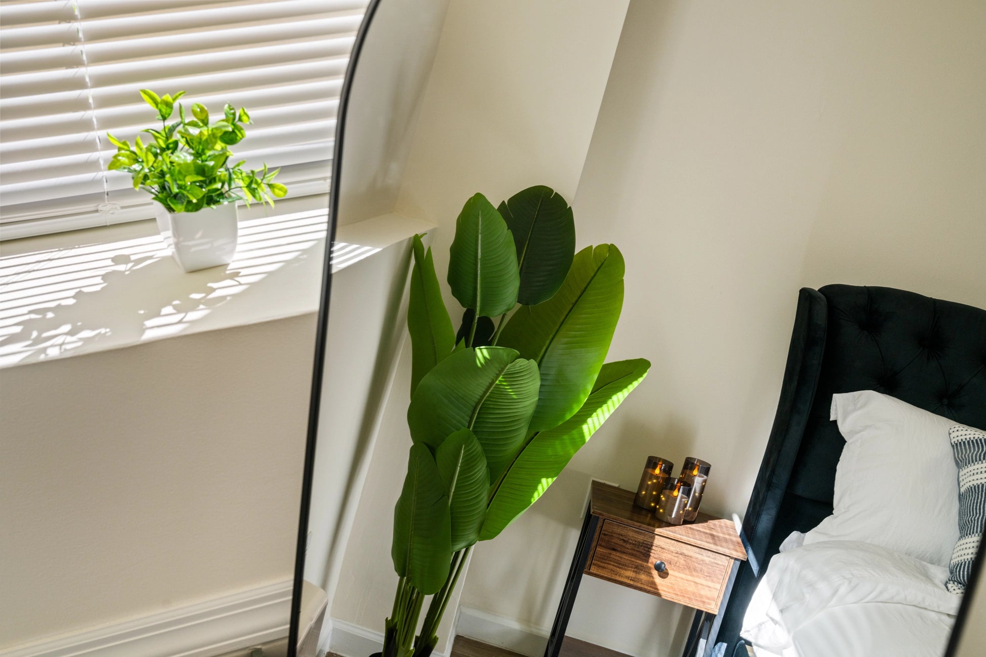 Airbnb Photography in East Orange, NJ | Cozy Modern Apartment