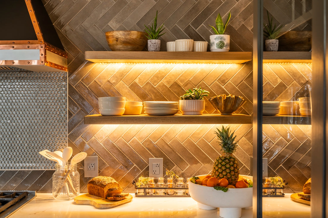 Interior Design Photography for Boti Design in New Hope, PA