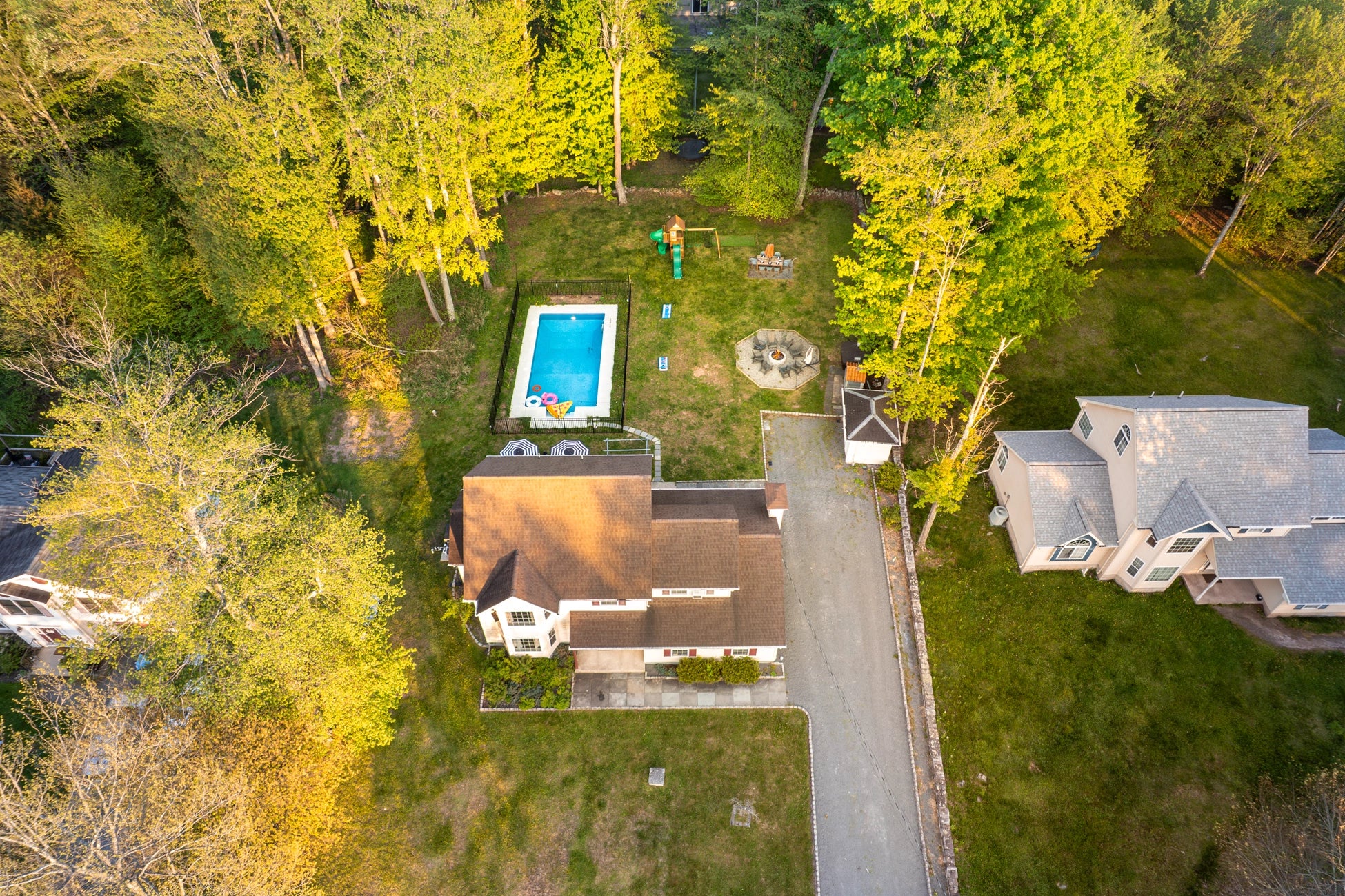 Airbnb Photography in Blakeslee, PA | Cozy Poconos Retreat