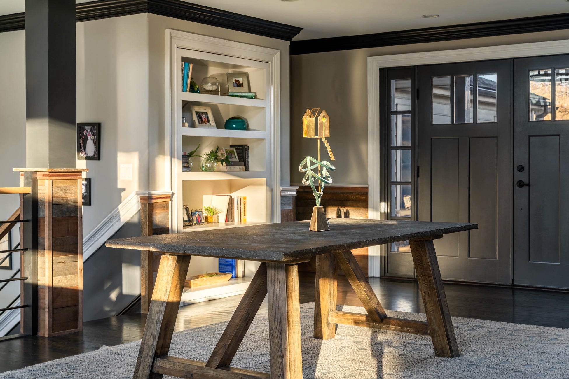 Interior Design Photography for Boti Design in New Hope, PA