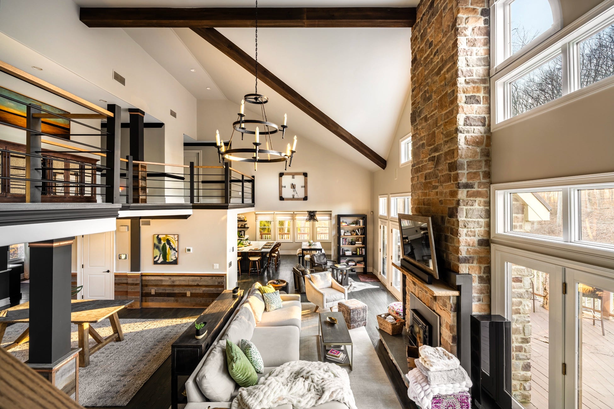 Interior Design Photography for Boti Design in New Hope, PA