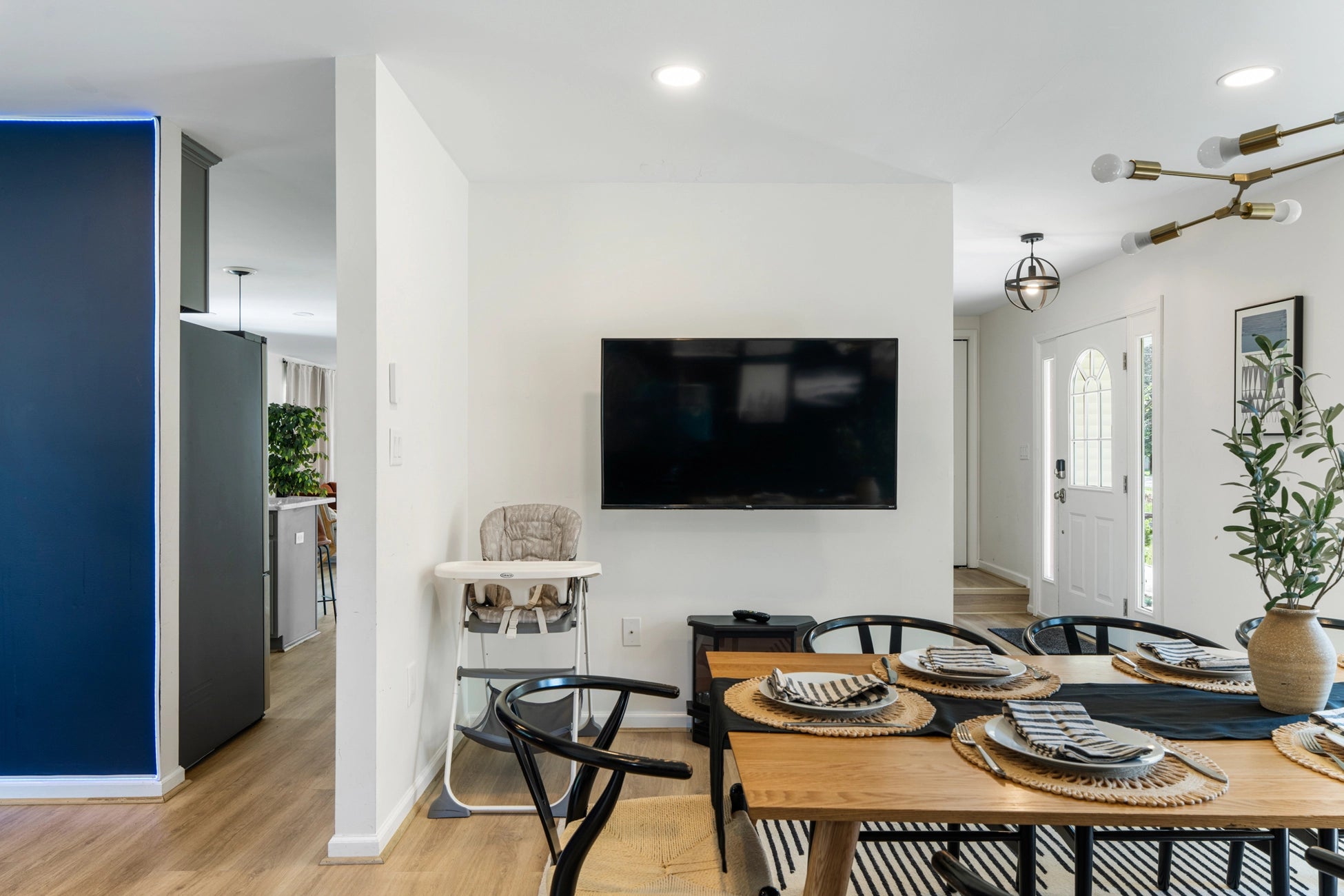 Airbnb Photography in Blakeslee, PA | Cozy Poconos Retreat