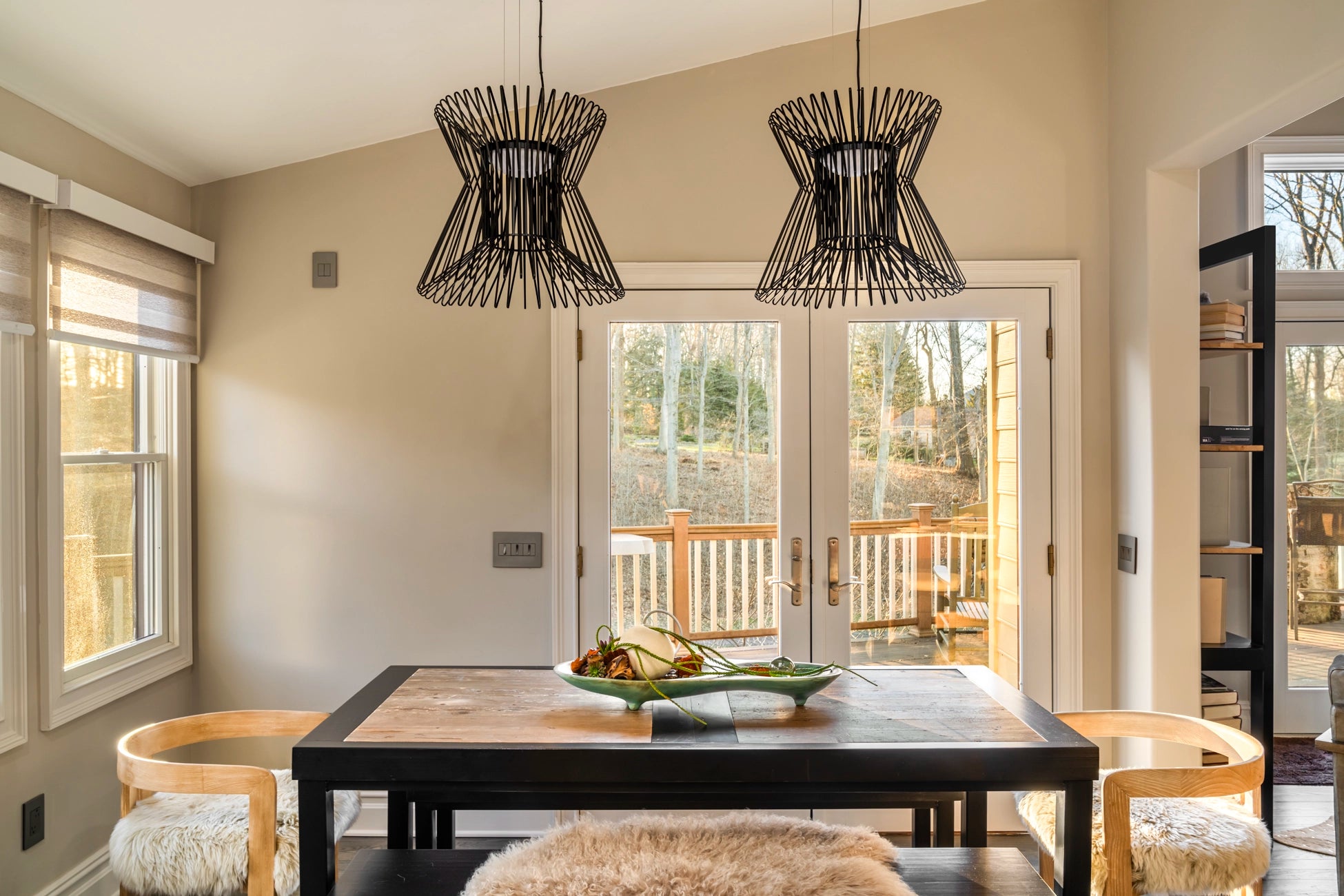 Interior Design Photography for Boti Design in New Hope, PA