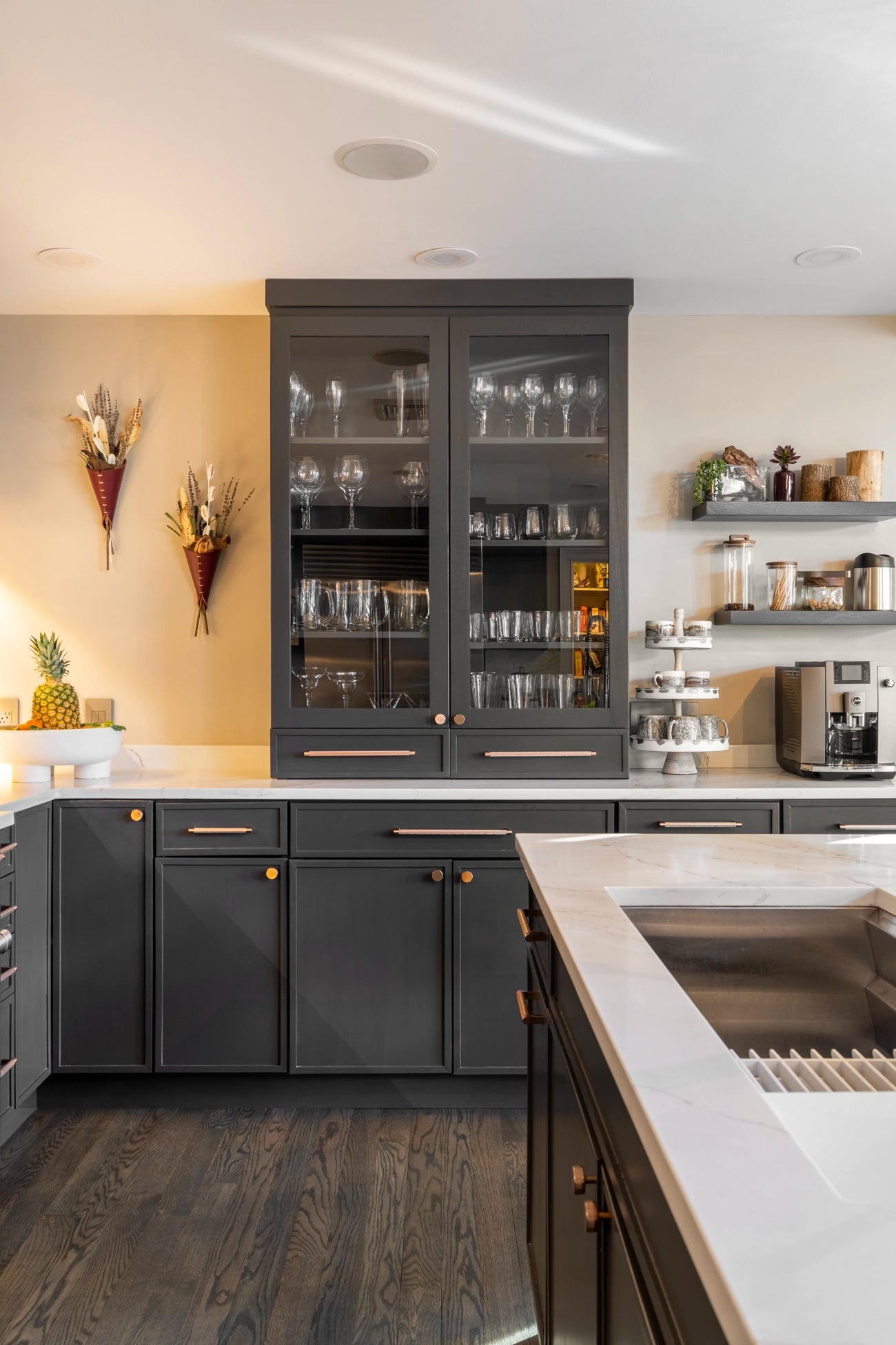 Interior Design Photography for Boti Design in New Hope, PA