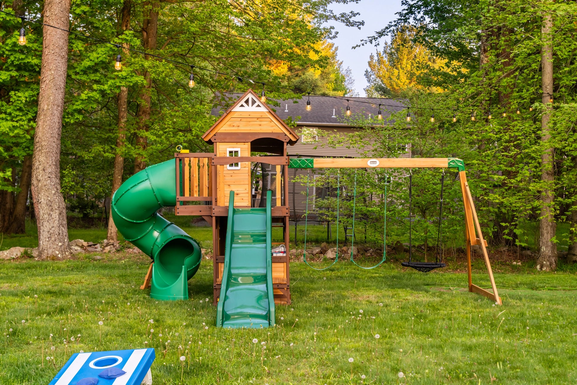 Airbnb Photography in Blakeslee, PA | Cozy Poconos Retreat