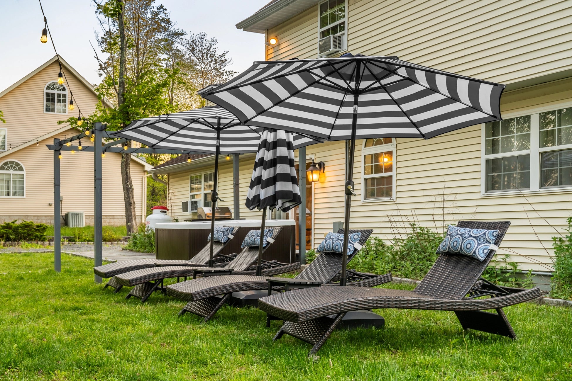 Airbnb Photography in Blakeslee, PA | Cozy Poconos Retreat