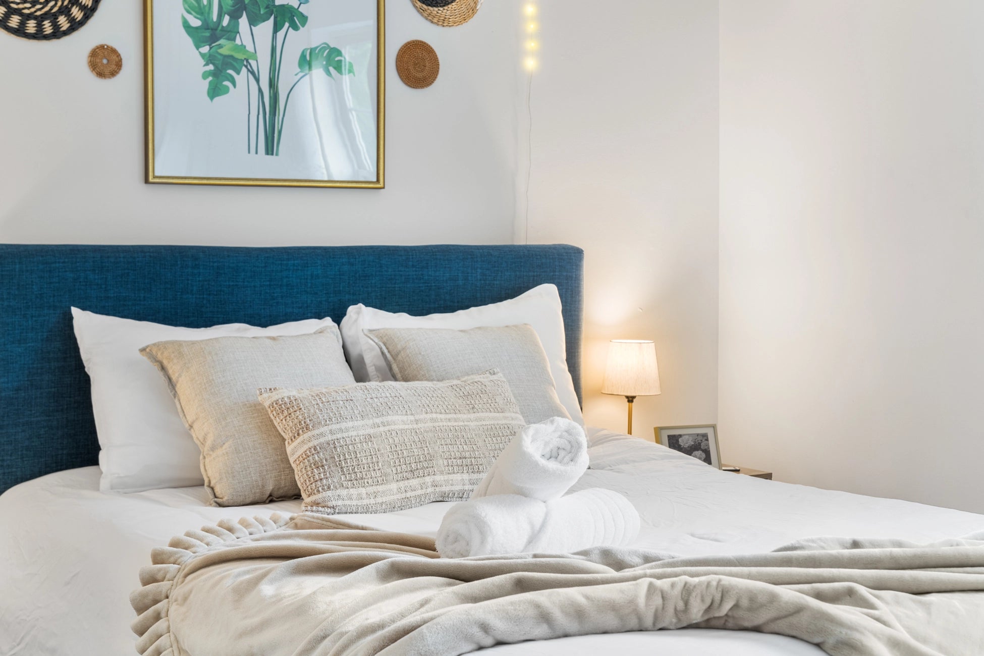 Airbnb Photography in Long Pond, PA | Twilight Backyard Retreat