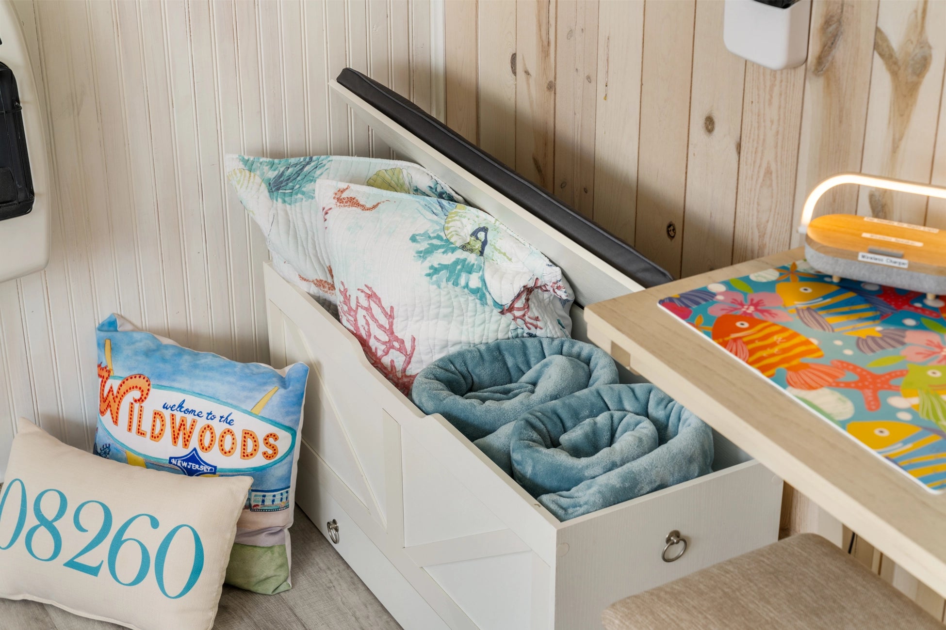 Airbnb Photography in Wildwood, NJ | Seashore Getaway