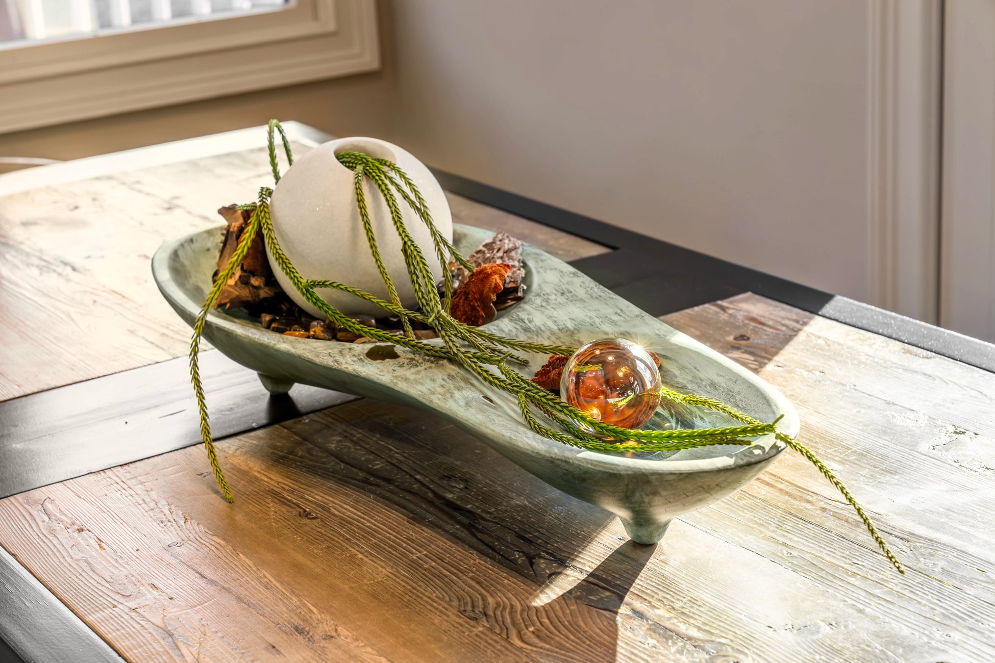 Interior Design Photography for Boti Design in New Hope, PA
