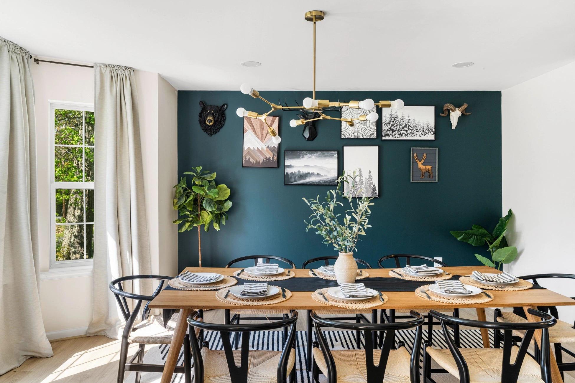 Airbnb Photography in Blakeslee, PA | Cozy Poconos Retreat