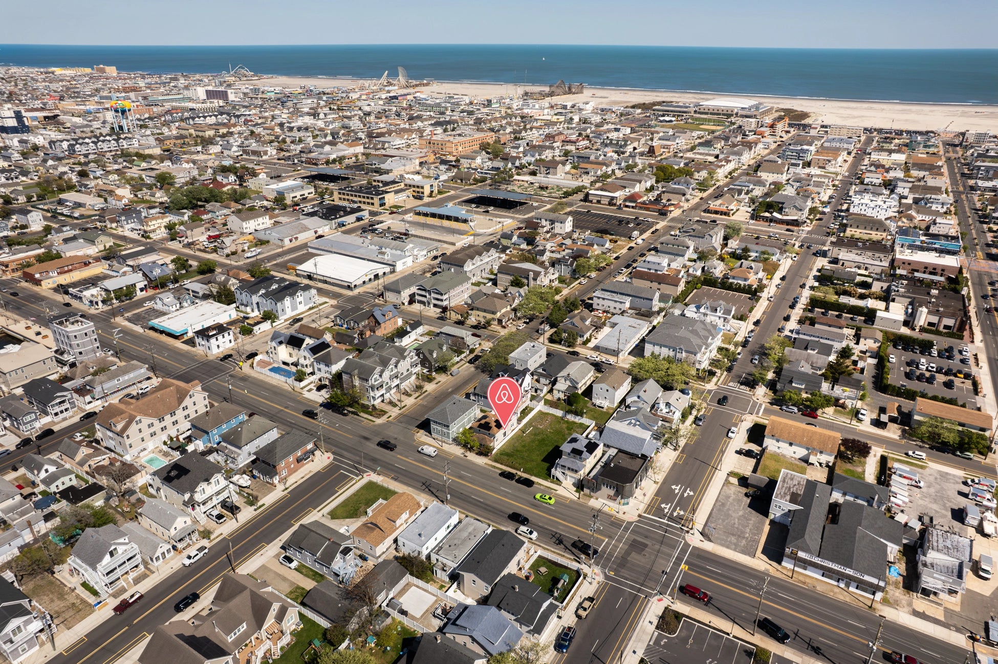 Airbnb Photography in Wildwood, NJ | Seashore Getaway