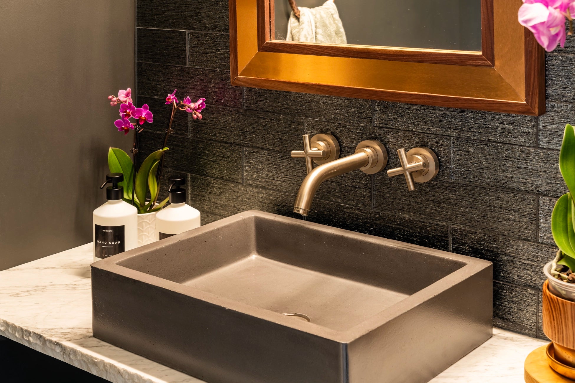 Interior Design Photography for Boti Design in New Hope, PA
