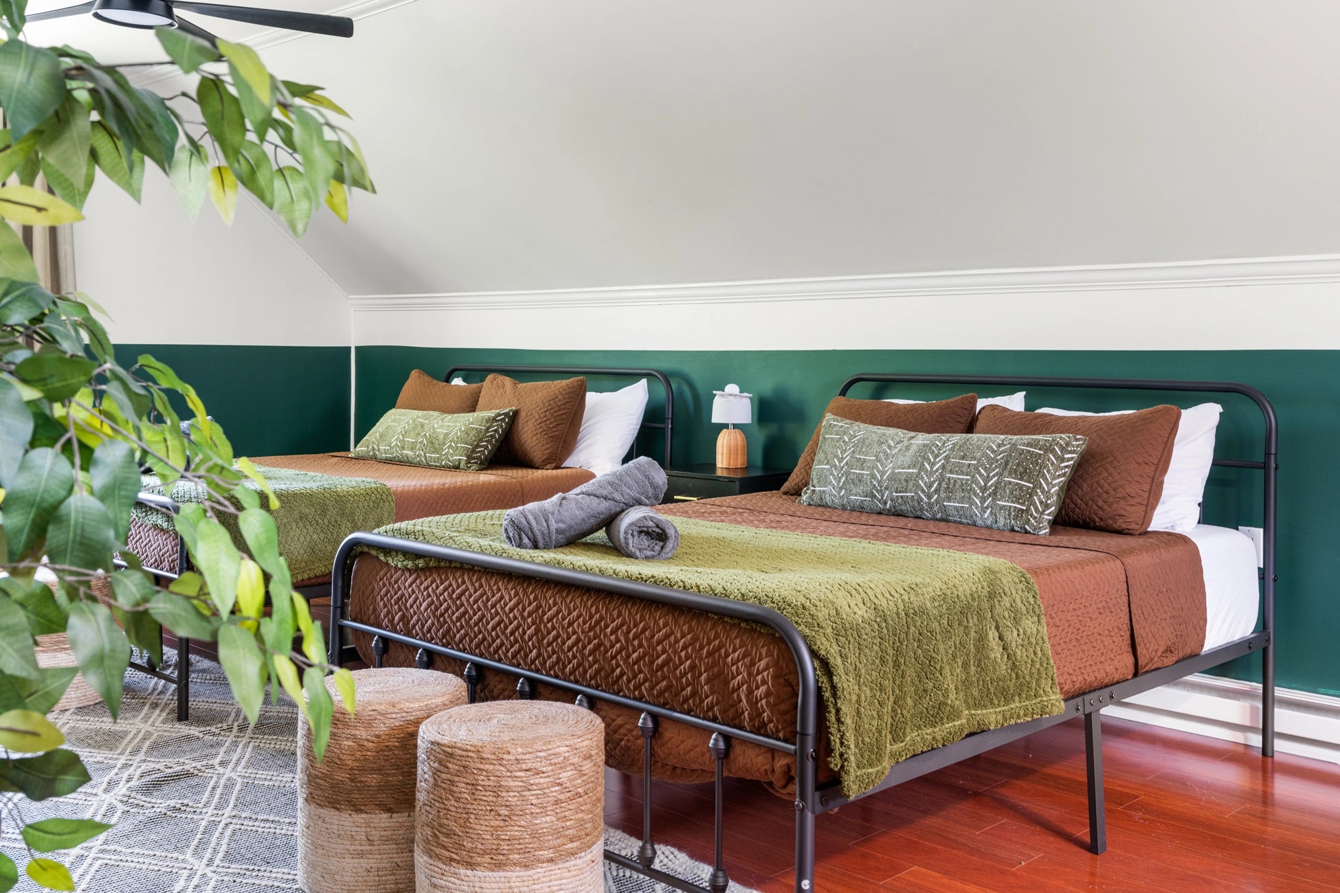Airbnb Photography in Blakeslee, PA | Cozy Poconos Retreat