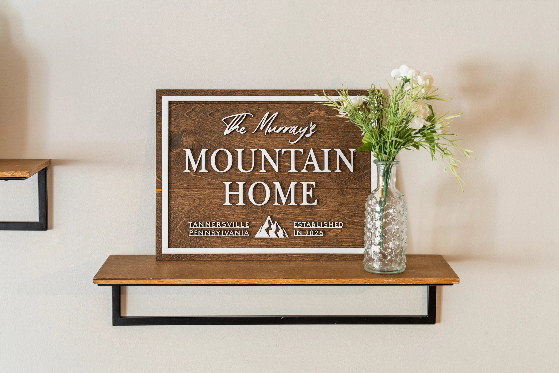 Airbnb Photography in Tannersville, PA | Twilight Deck Retreat