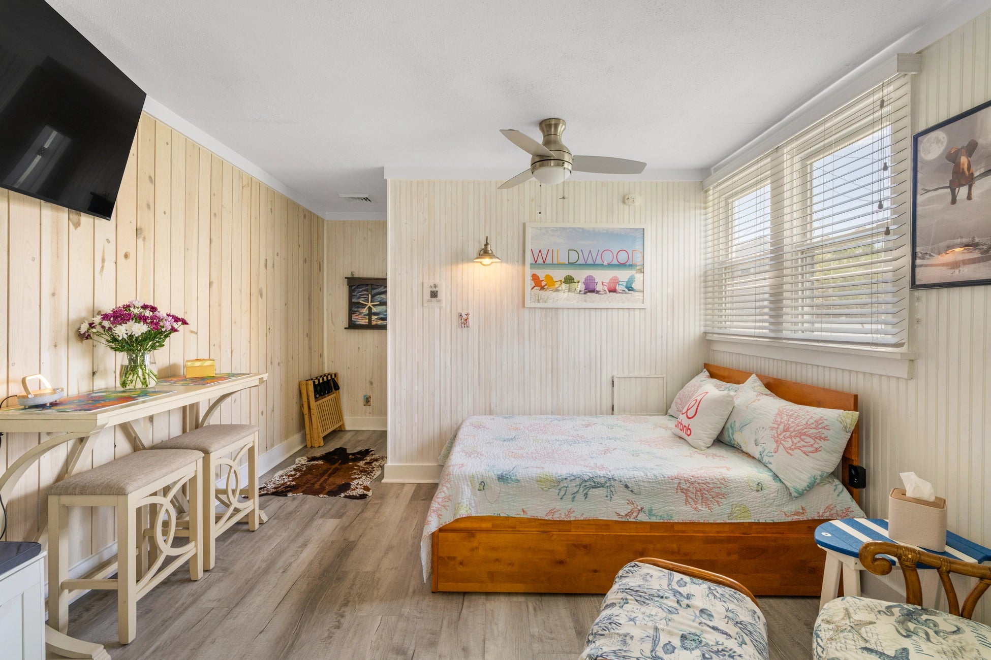 Airbnb Photography in Wildwood, NJ | Seashore Getaway