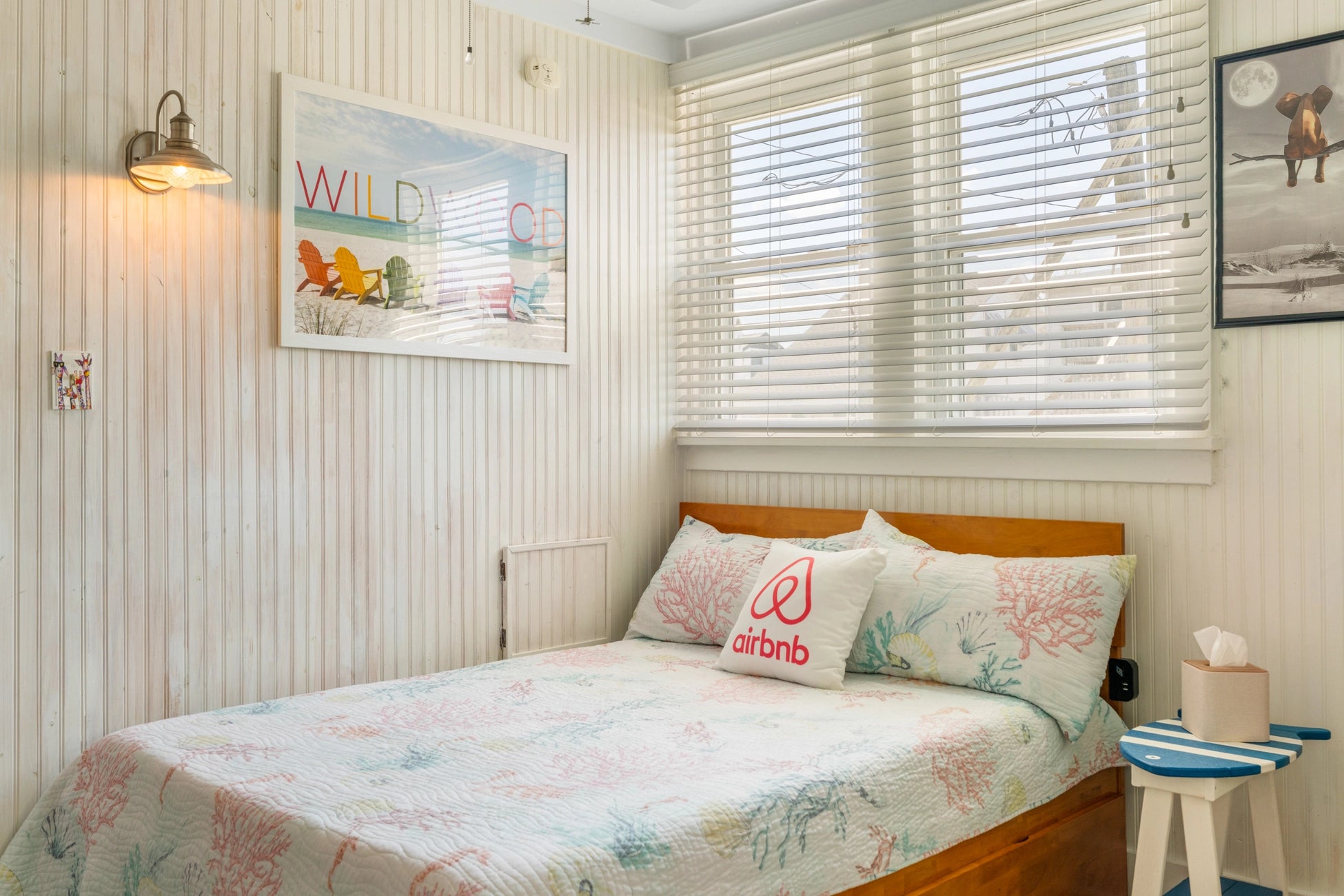 Airbnb Photography in Wildwood, NJ | Seashore Getaway