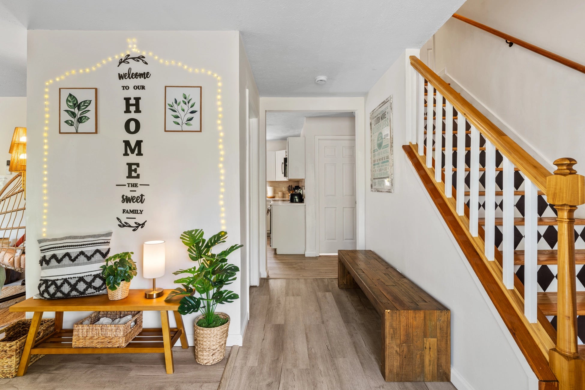 Airbnb Photography in Long Pond, PA | Twilight Backyard Retreat