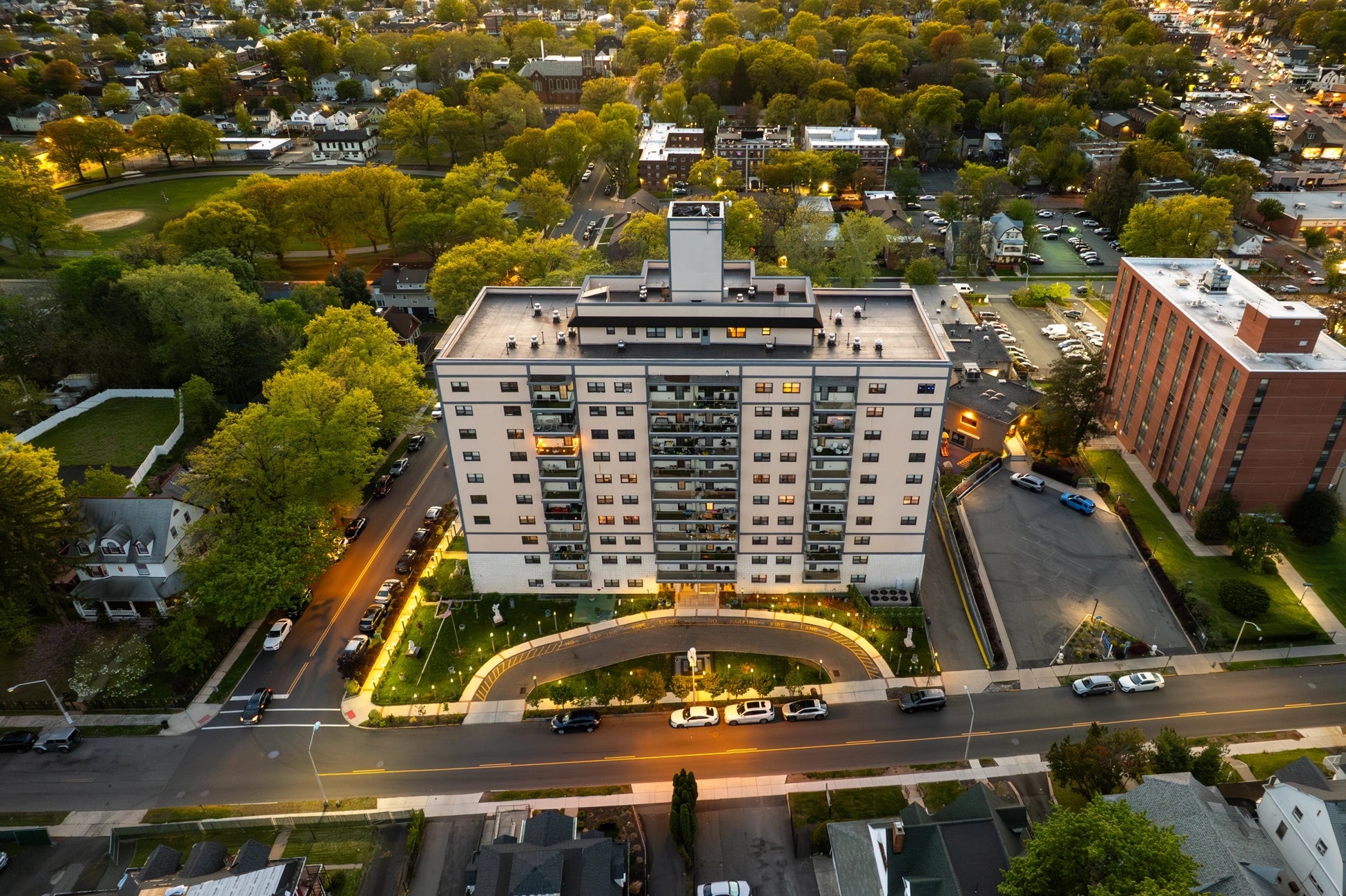 Airbnb Photography in East Orange, NJ | Rooftop Urban Retreat