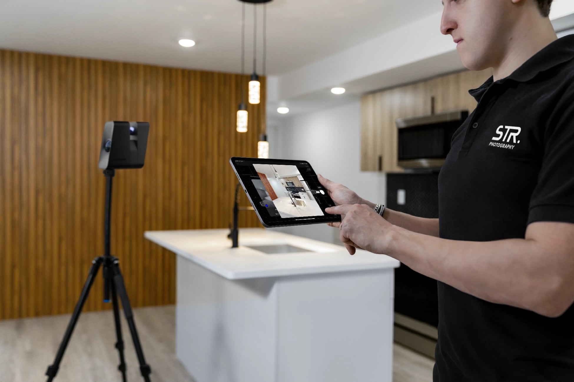 Matterport® Virtual 3D Tour for Airbnb Properties