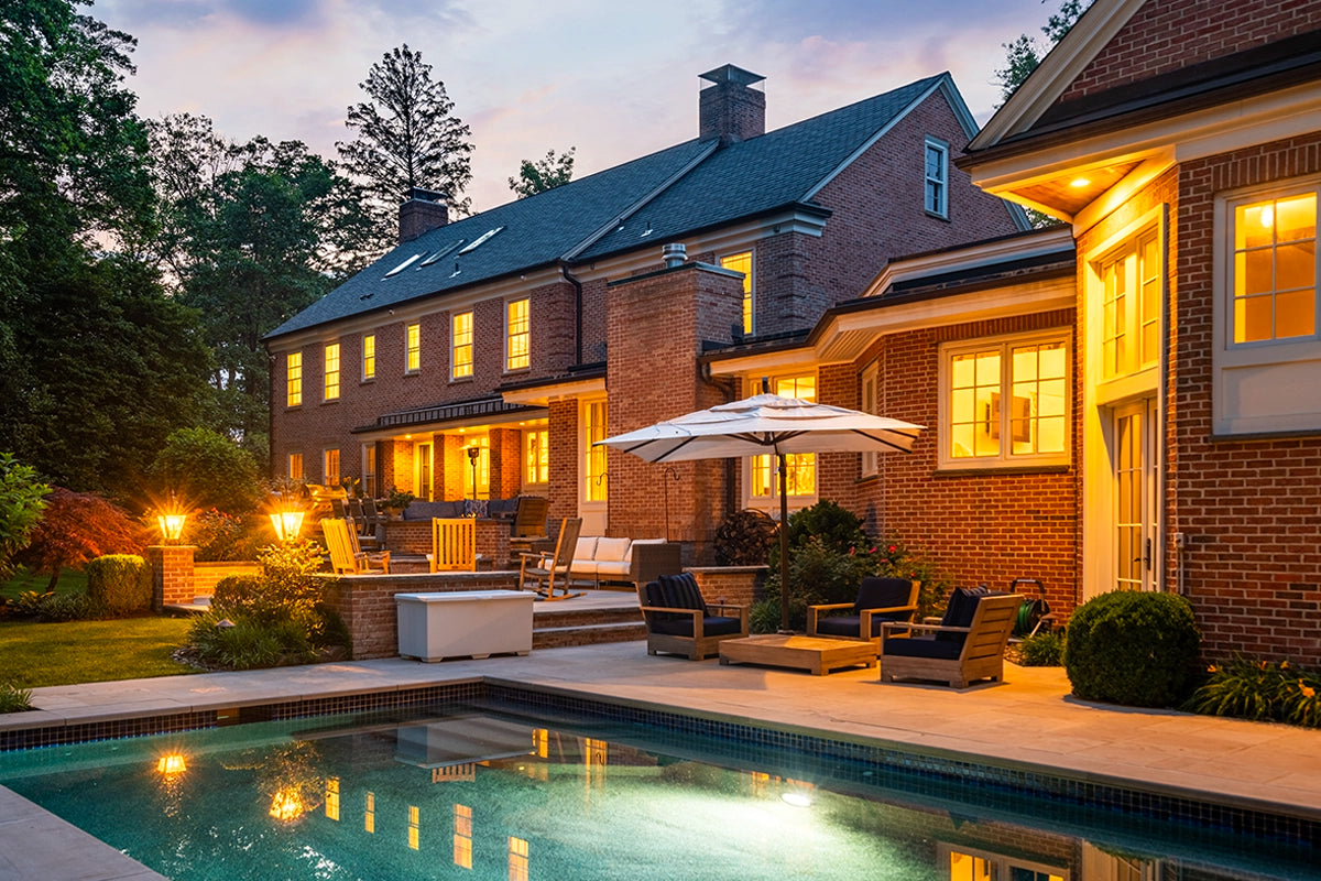 Twilight Airbnb Photography (Add-on)